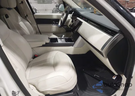 2024 Land Rover Range Rover P530 Se z USA, uszkodzony, nr VIN SALKPBE9XRA218583